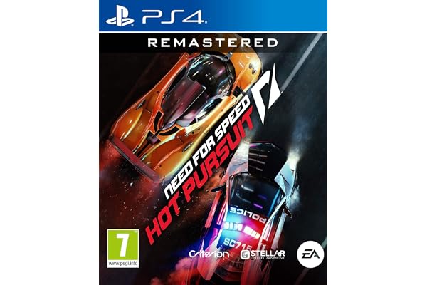 NEED FOR SPEED HOT PURSUIT REMASTERED