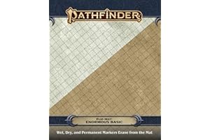 PAIZO PUB LLC Pathfinder Flip-Mat: Enormous Basic