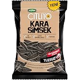 Peyman &Ccedil;itliyo Kara Şimşek Tuzsuz 80G