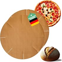 Wiederverwendbares Backpapier – 3 Stück, Hitzebeständig & Antihaftbeschichtet (für Ofen, Grill, Luftfritteuse)