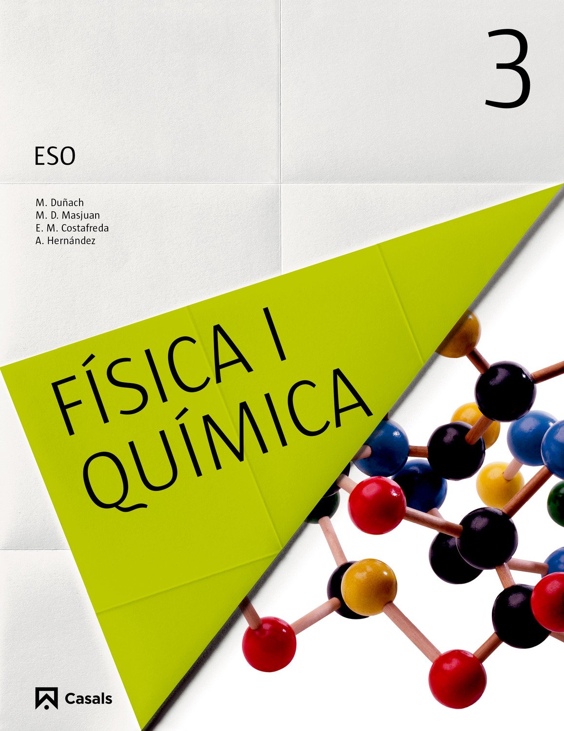 Física i Química 3 ESO