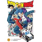 Dragon Ball Super, Vol. 21 (Volume 21)