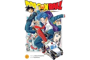 Dragon Ball Super, Vol. 21