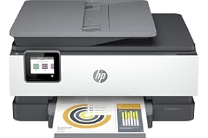 HP Imprimante jet d'encre OfficeJet Pro 8022e, A4, 4 800 x 1 200 dpi, 24 ppm, Wi-Fi