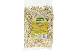 Biográ Espelta Hinchada S/Azucar Y S/Miel 125G Biogra Bio Biográ 500 g