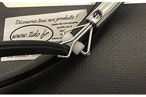 TIDO Outil pour jonc de Pare Brise et Pose des clés de Pare Brise