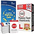 2025 Driving Theory Book Test Kit: Official DVSA Highway Code 2025 UK ...
