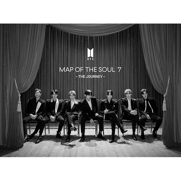 Map Of The Soul: 7 - The Journey [w/ Blu-ray, Limited Edition