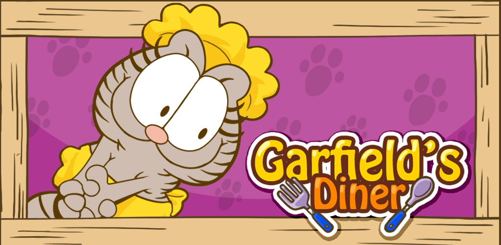 Garfield's Diner Amazon.fr Appstore pour Android