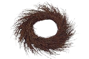 VIDEX GMBH & CO. KG Videx Deko-Kranz Spirit, Ø 30cm, Natur