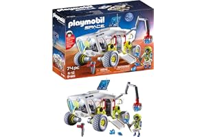 PLAYMOBIL- Space Mars Forskningsfordon - 9489