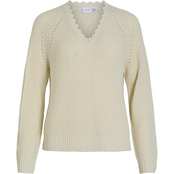 Vila Damen Bluse VINOVA – Kurzärmlig, Mit Binde-Kragen, Aus Recyceltem Polyester (Regular Fit)