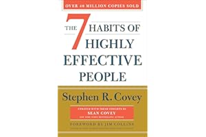 SIMON & SCHUSTER The 7 Habits of Highly Effective People: 30th Anniversary Edition