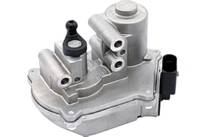 D2P 059129086D Intake Manifold Flap Actuator Motor Replacement For Audi A4 A5 A6 Vw Touareg Phaeton