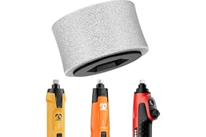 Casfuy N90, N70, N75 Ersatzkopf für Hundenagelschleifer, 1 Stück