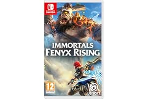 UBISOFT IMMORTALS FENYX RISING SWITCH