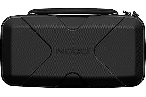 NOCO GBC101 Boost X EVA etui ochronne na urządzenia rozruchowe GBX45 UltraSafe Lithium Jump Starter