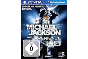 UBISOFT Michael Jackson - The Experience [Edizione: Germania]