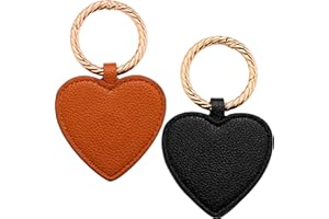 Yaklim Lot de 2 clips magnétiques pour chapeau de voyage, clip magnétique pour chapeau, sac, sac à chapeau, accessoire de voyage en plein air, marron/noir