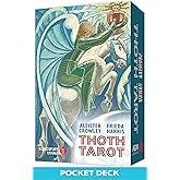 Aleister Crowley Thoth Tarot