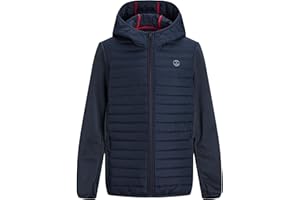 JACK & JONES Junior Hybrid Jacket Hybrid Jacket Junior