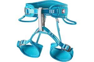 Ocun Twist Harness Kids icemint 2021 rock climbing belt