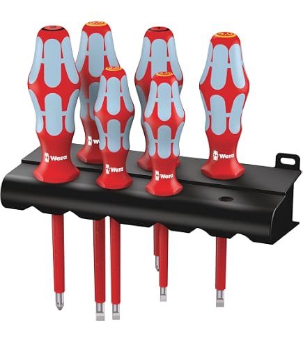 NWS 782 3-Piece Combined Tool Set – Professional Quality, Made In Germany