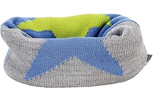 Sterntaler Baby-Jungen Strick-schlupfschal Cold Weather Scarf
