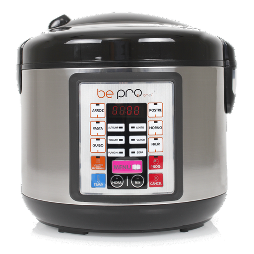 Recetas para BePro Chef Premier Plus