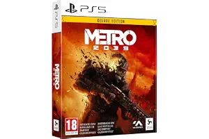 Metro 2039 Deluxe Edition