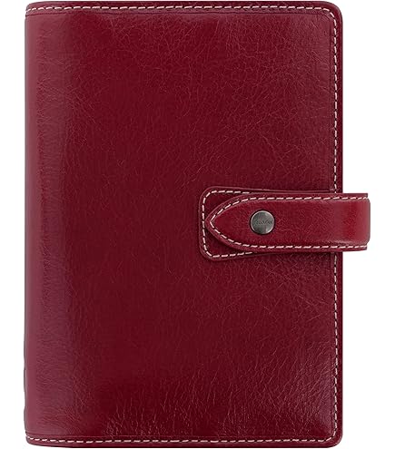 Filofax Organiseur Personnel Compact Heritage – Marron