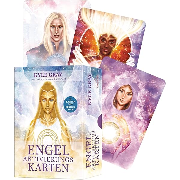 Erwecke deine Energie: 48 Orakelkarten mit Begleitbuch - Chakras  aktivieren, Schwingungen erhhen, Energiekrper harmonisieren - Deutsche  Ausgabe von Raise Your Vibration Oracle : Gray, Kyle, Hansen, Angelika:  Amazon.de: Bcher