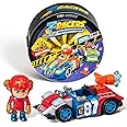 T-Racers II Display Square Box Playset 16-Pieces