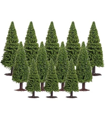 Lot De 10 Arbres Fruitiers HEKI 8-12 Cm – Kit De Jardinage Facile Pour Enfant Et Adulte