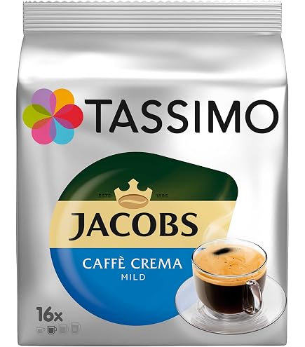 Tassimo Gevalia Caramel Latte Macchiato – 8 Capsule – Caffè E Latte Crema - Foto 2