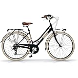 Via Veneto, Alu Bici da Donna retrò, 2019, da Airbici