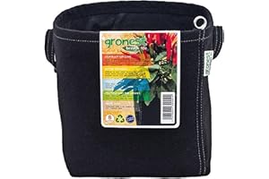 ‎MIHA GMBH Gronest Stofftopf 8L, Pflanztopf