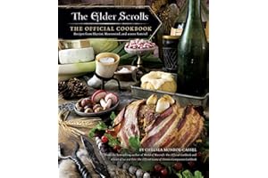 The Elder Scrolls. The Official Cookbook