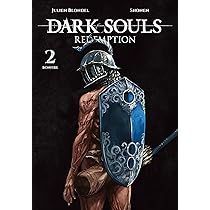 DARK SOULS: REDEMPTION, Vol. 2 (manga): Amazon.co.uk: Blondel
