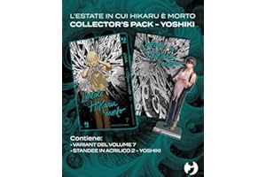 L'estate in cui Hikaru è morto. Ediz. variant. Con acrylic standee (Vol. 7)