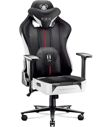 Anda Seat Phantom - Sedia da gioco per bambini dai 5 ai 10 anni, ergonomica, sedia reclinabile per computer per ragazzi e ragazze, cuscini per collo e lombari, sedia da scrivania per