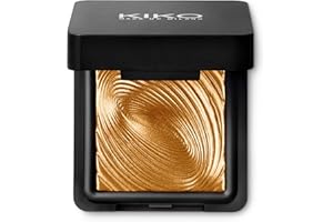‎KIKO KIKO Milano Water Eyeshadow - 233 | Instant-Lidschatten Zur Feuchten Oder Trockenen Anwendung