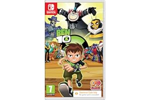 OUTRIGHT GAMES Juegos OUTRIGHT Ben 10 (Código in-a-Box)