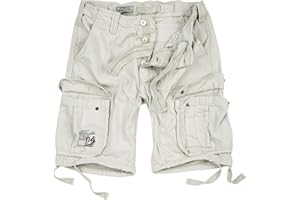 Surplus Raw Vintage Airborne Herren Cargo Shorts