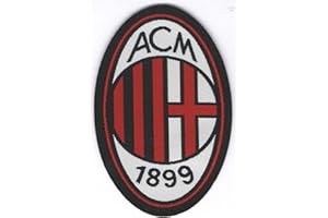 CENTRO RICAMI RICAMIFICIO INDUSTRIALE ITALIANO DAL 1989 Patch-Toppa Microricamata in HD/jacquard (Alta Definizione) Termoadesiva - Dimensioni : H. cm.8,5 x L. cm.5,4 - Made in Italy