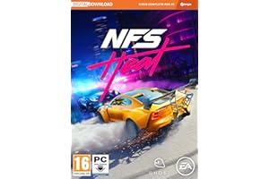 ELECTRONIC ARTS Need for Speed Heat Standard | PC Download - Origin Code