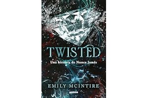 Twisted (Nunca Jamás 4): El retelling oscuro de Aladín que te cautivará (Lo más visto)