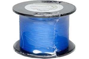 Cortland Mikron Fliegenschnur-Rückseite.