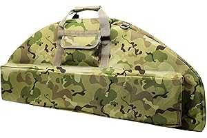 Alephnull Étui d'arc Sac d'Arcs pour Arc Compound pour La Chasse