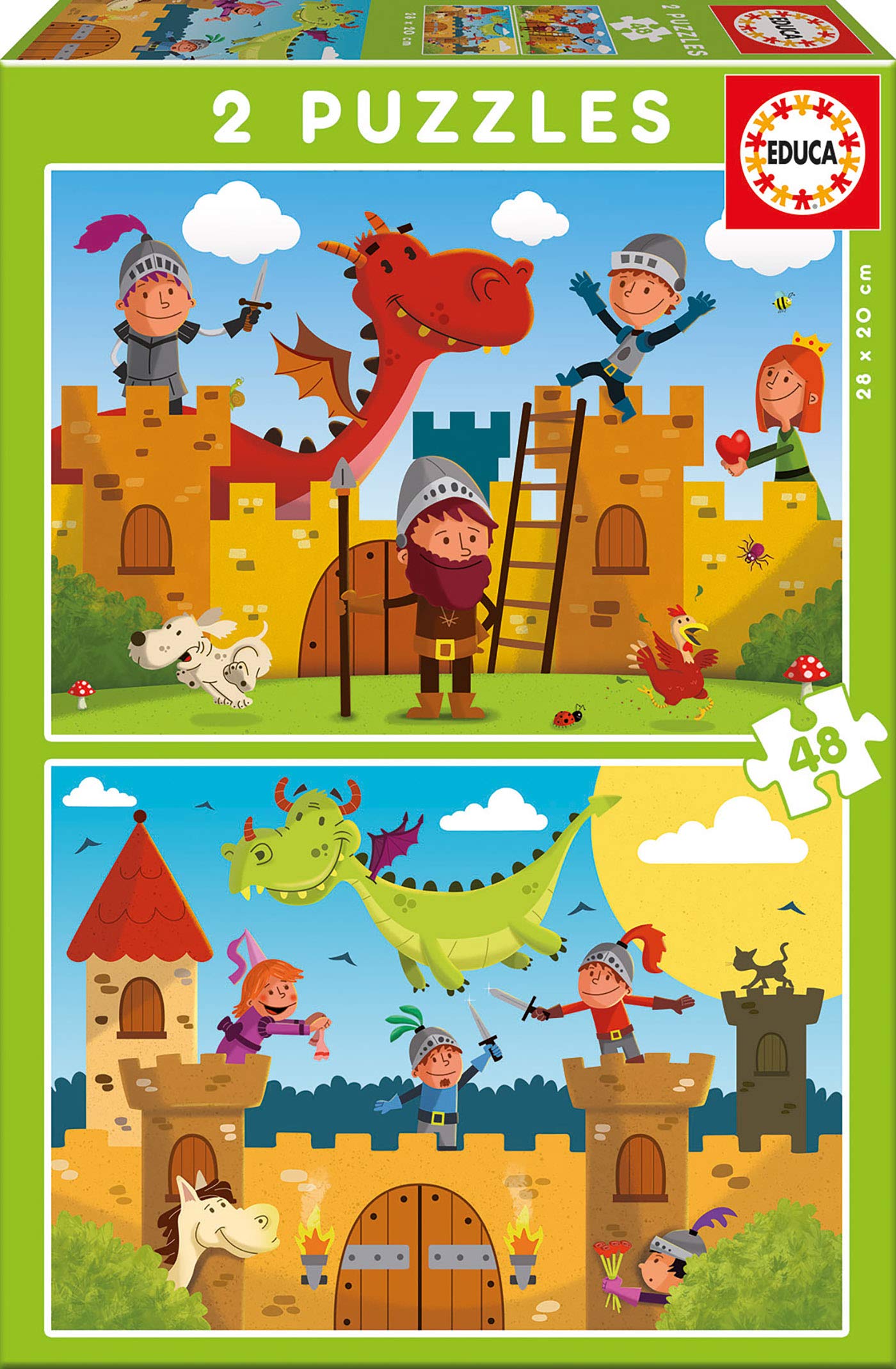 puzzles infantiles